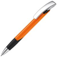 PENNA IN PLASTICA CON CLIP ARCATA